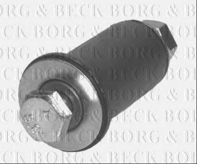 BORG & BECK bsk6622 -  Подвеска, рычаг независимой подвески колеса